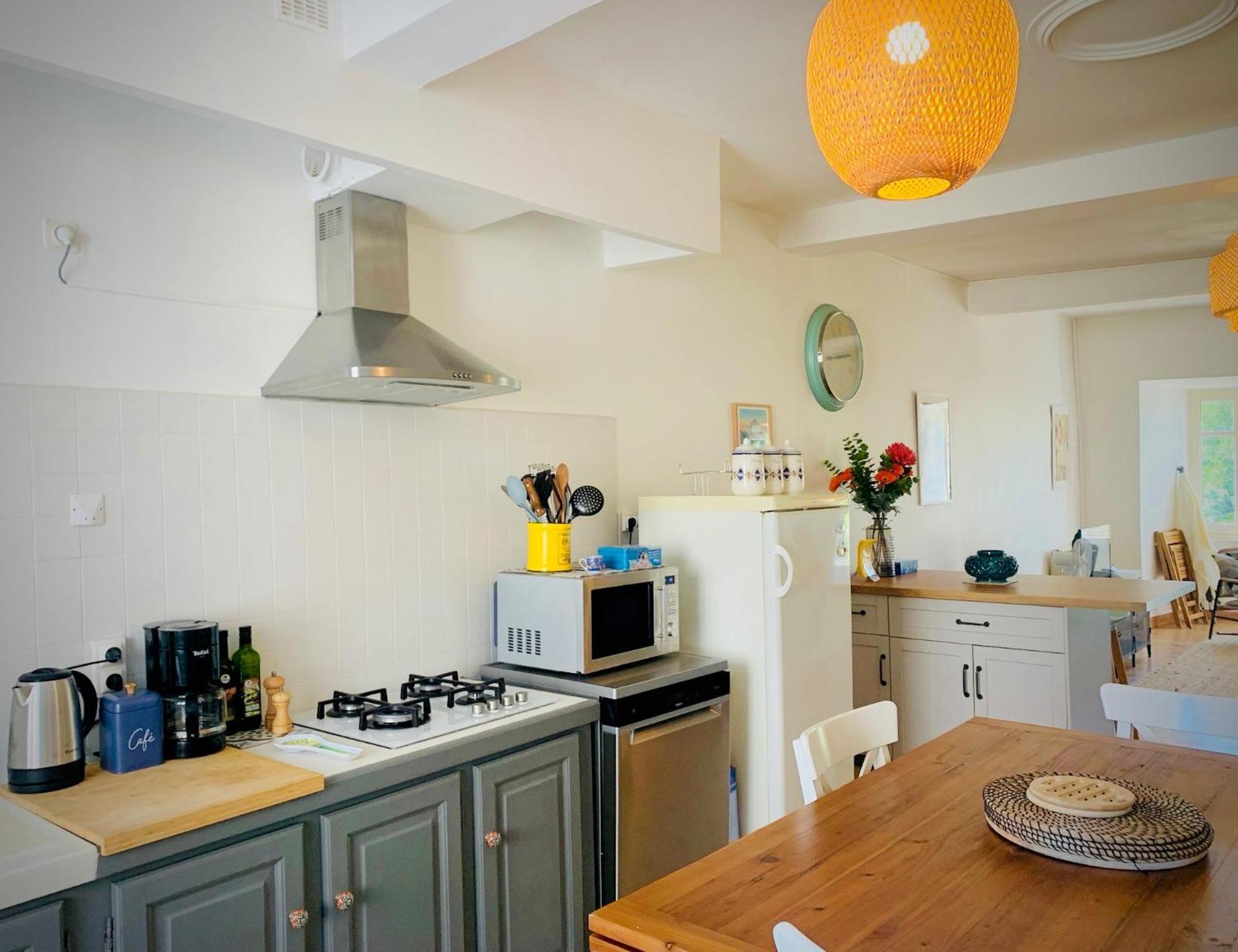 Beautiful Village House Next To Garonne River! Couladere Экстерьер фото