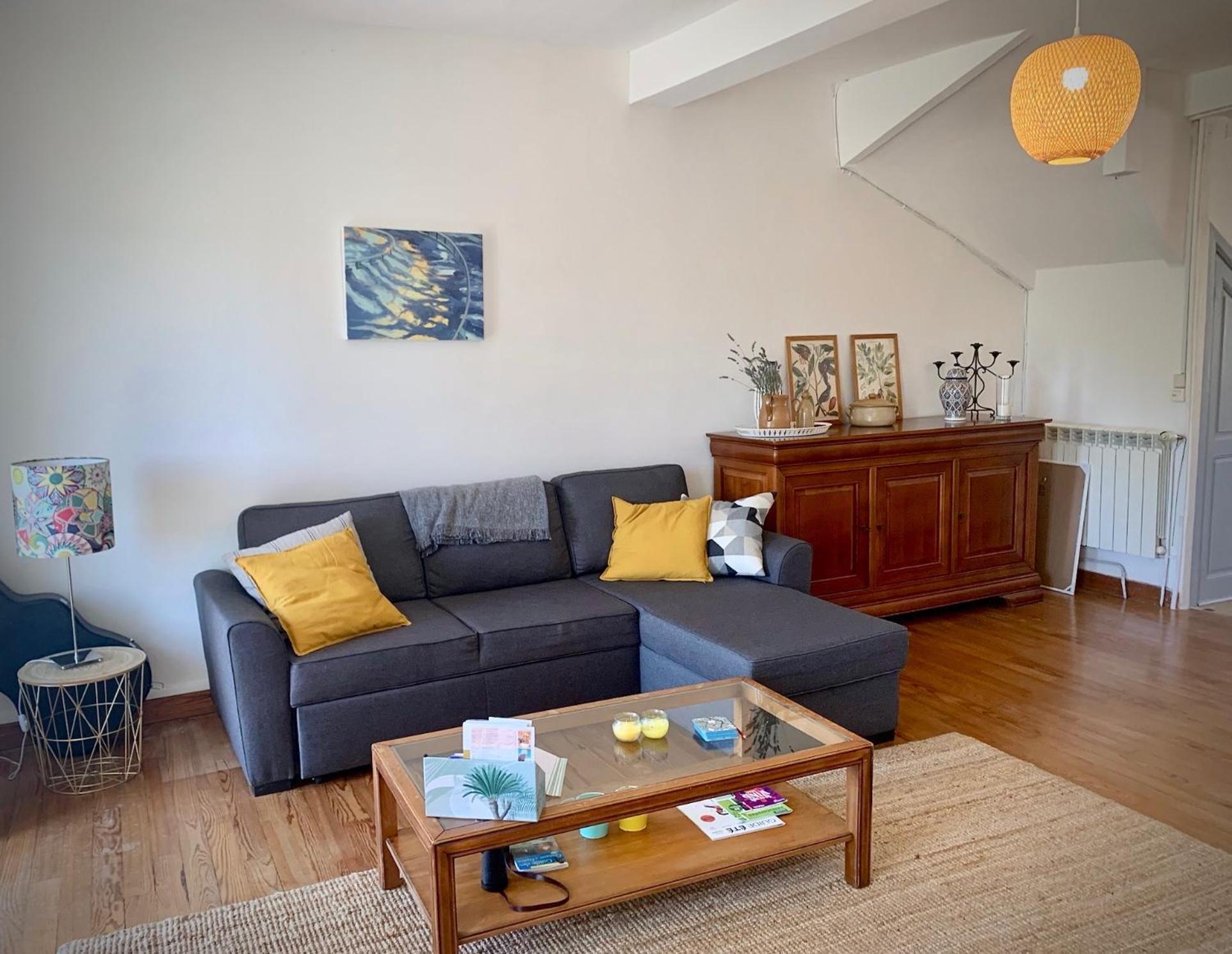 Beautiful Village House Next To Garonne River! Couladere Экстерьер фото