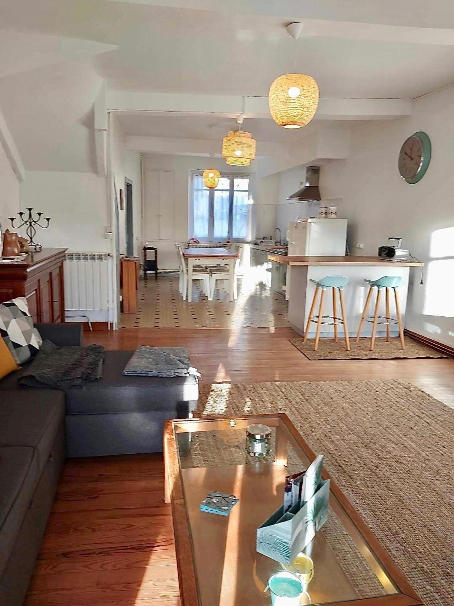 Beautiful Village House Next To Garonne River! Couladere Экстерьер фото